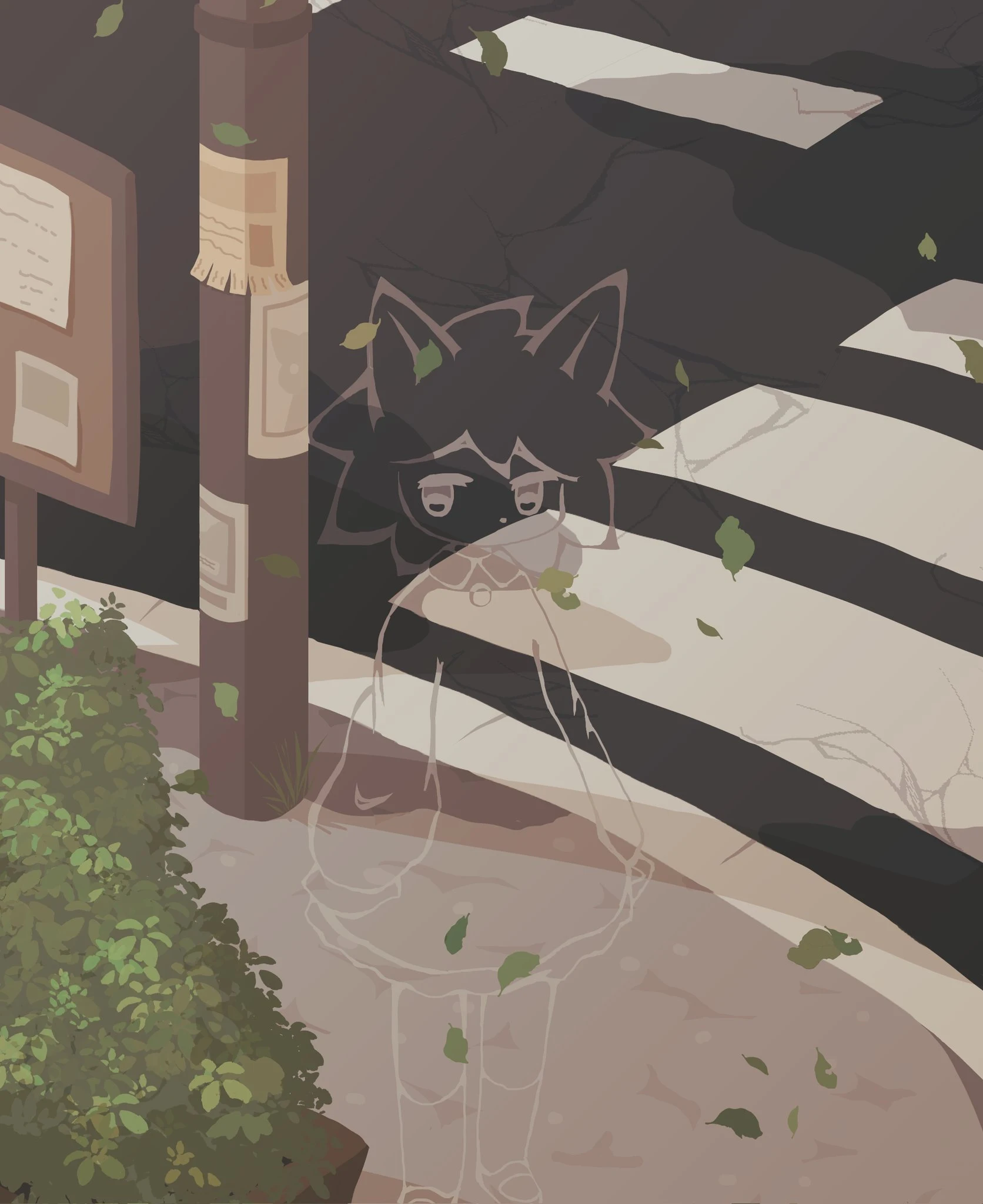 Daily Furry Art 277