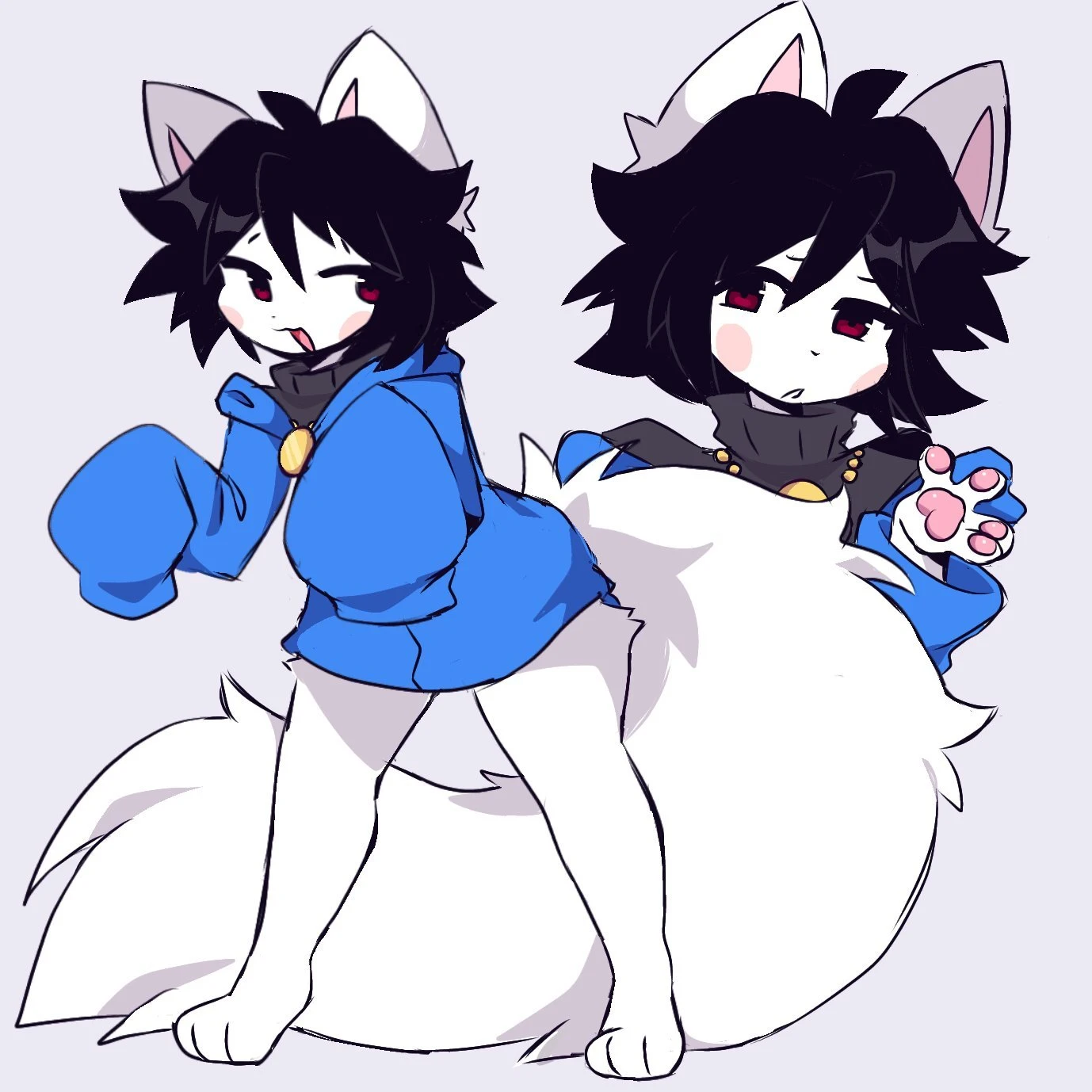 Daily Furry Art 121