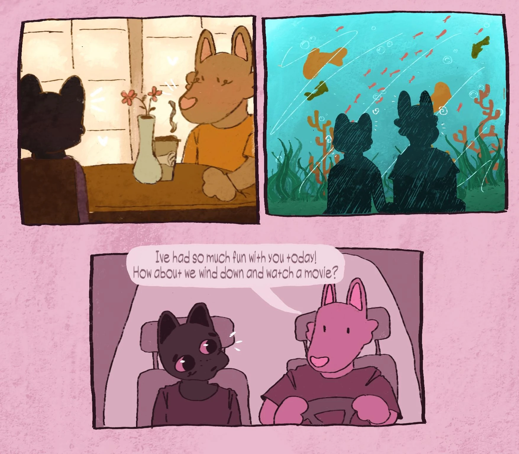Weekly Furry Art 26