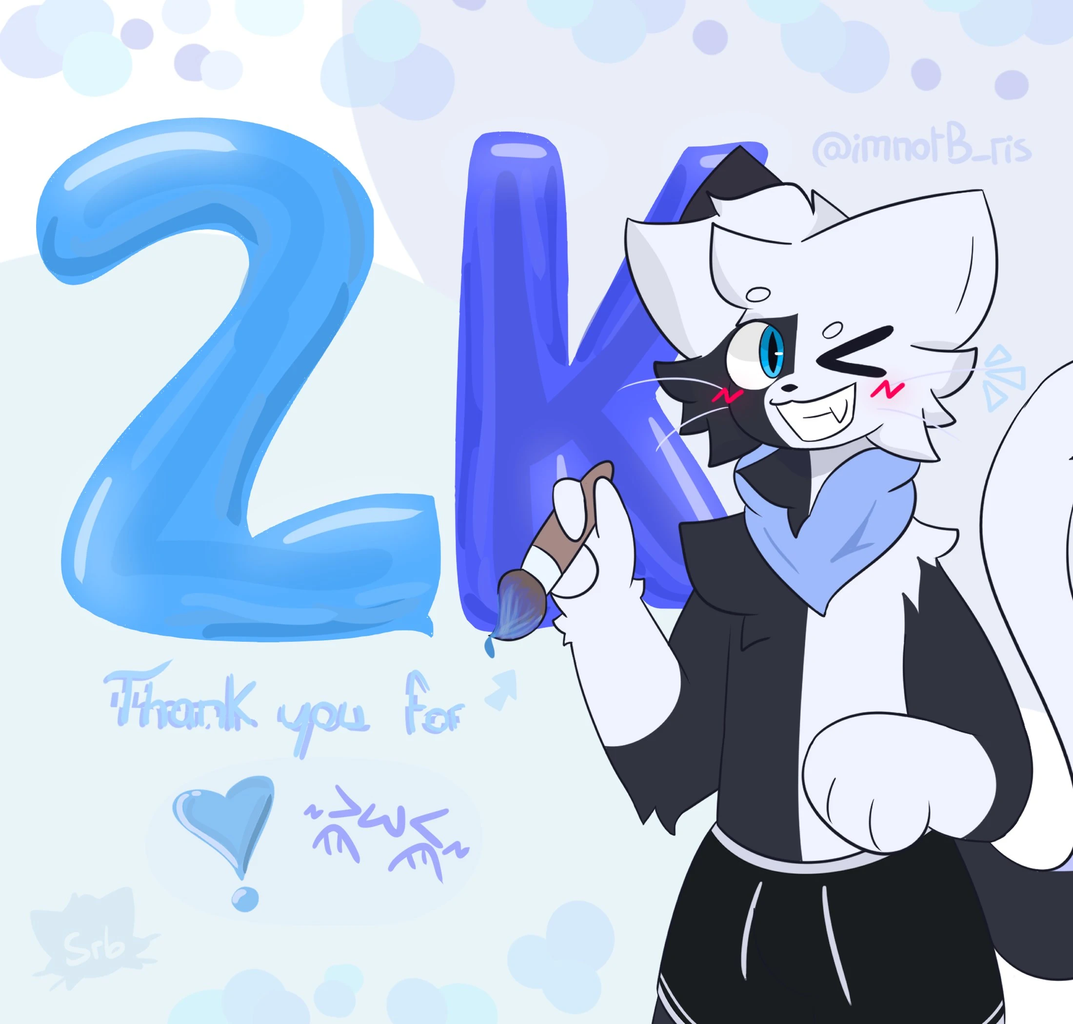 Daily Furry Art 297