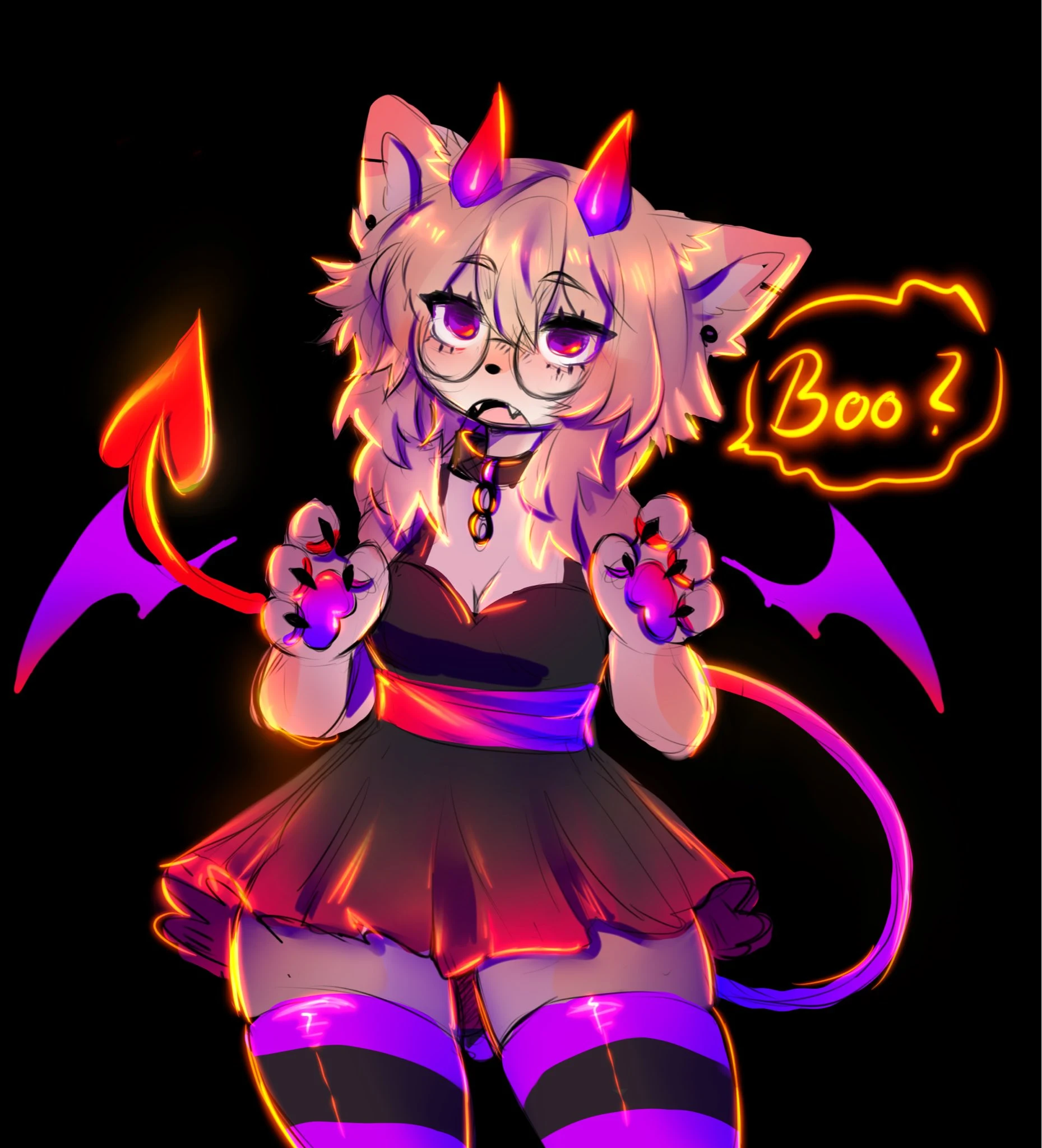 Daily Furry Art 101