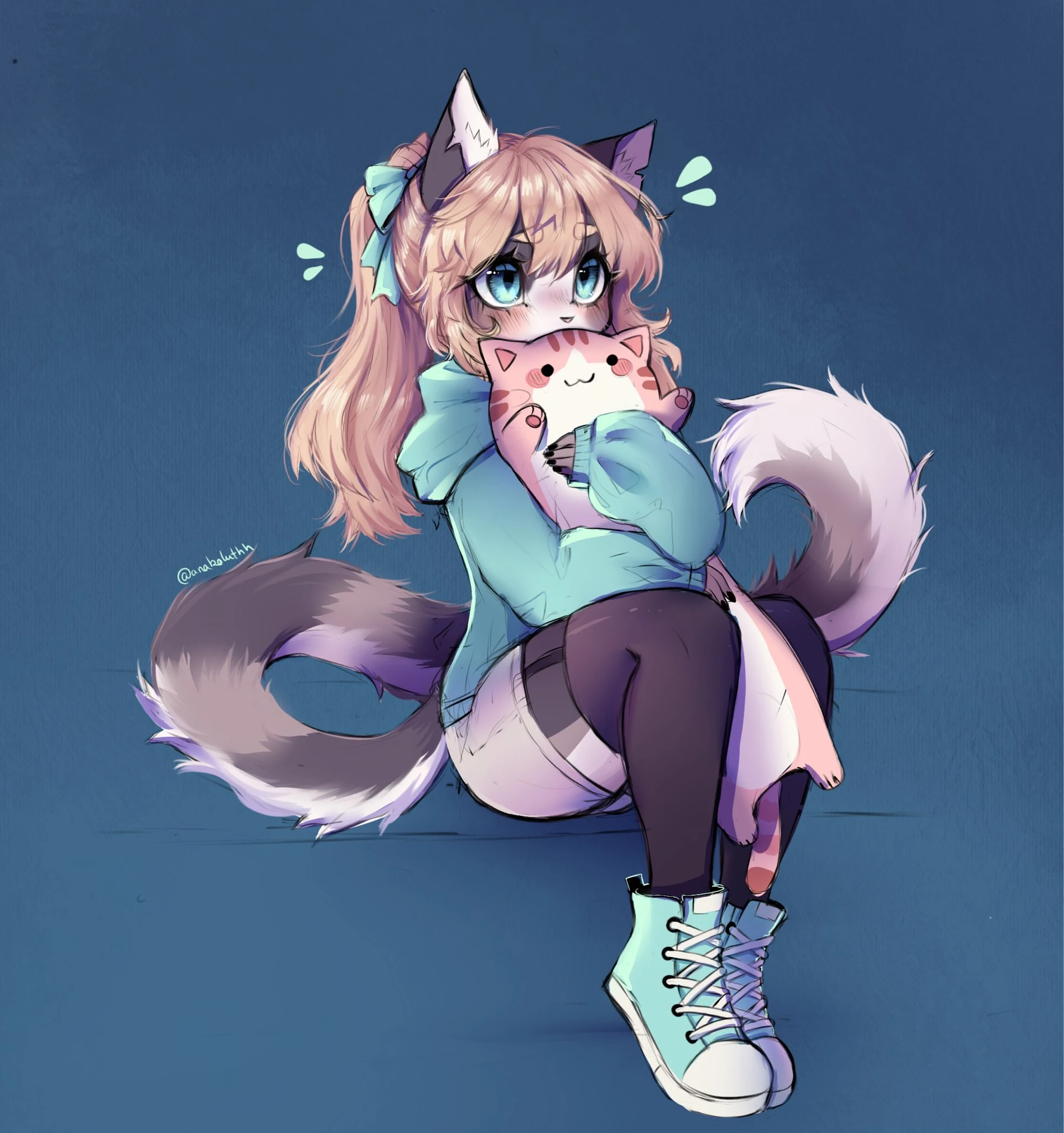 Daily Furry Art 227