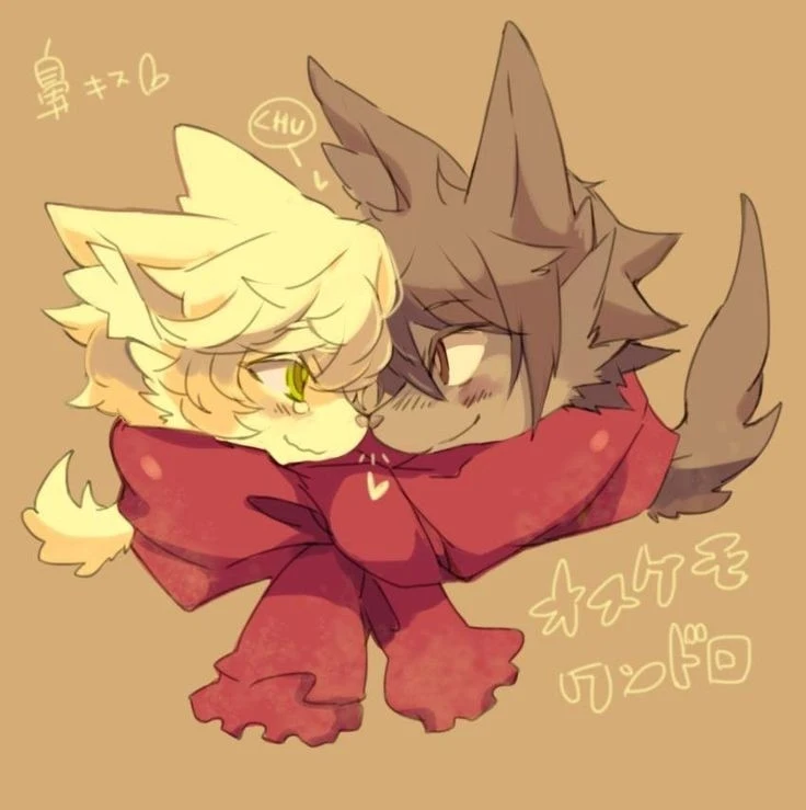 Daily Furry Art 12
