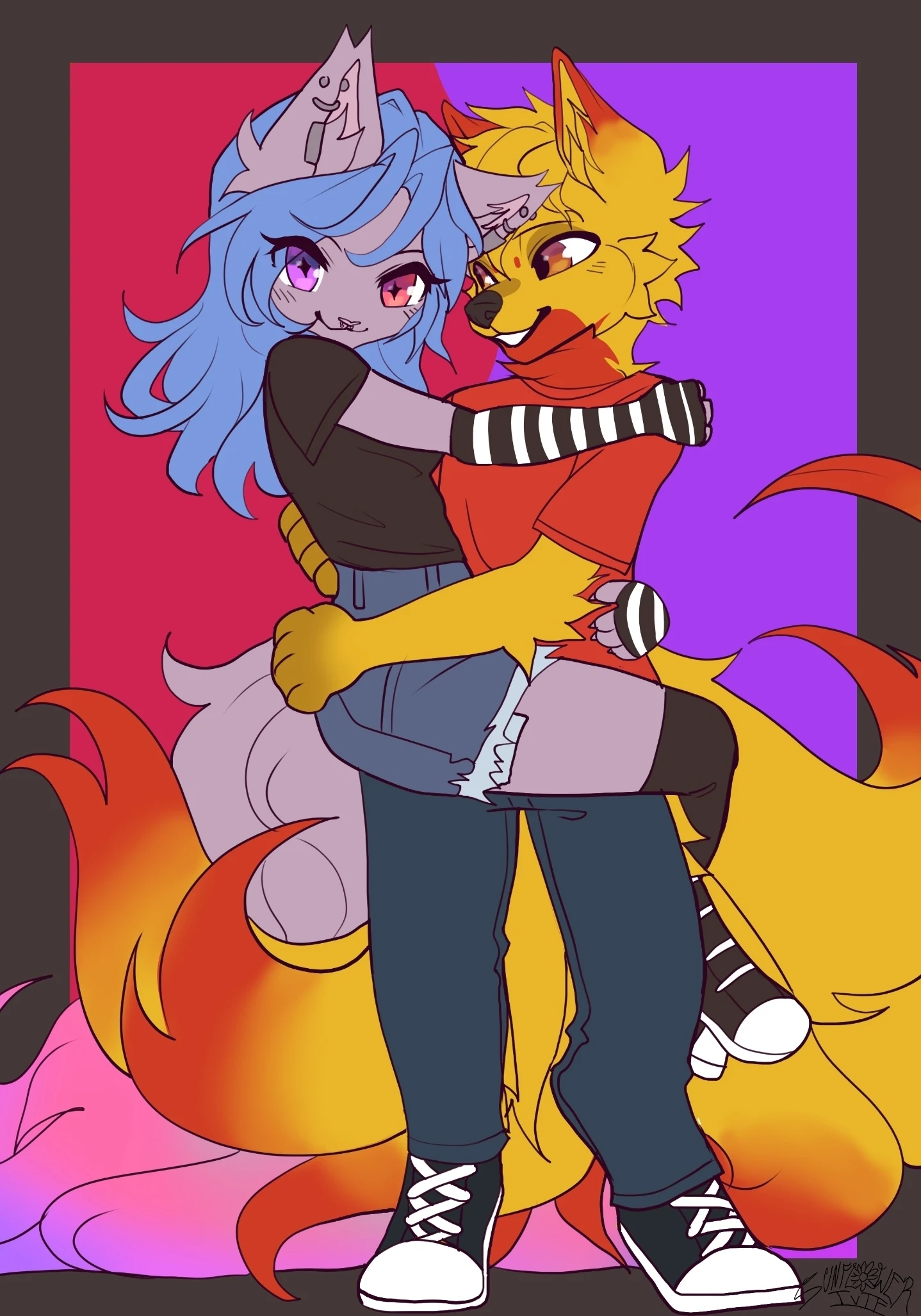 Daily Furry Art 41