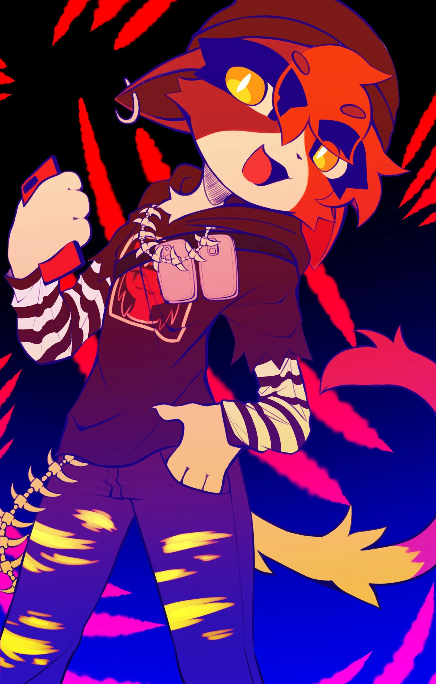 Daily Furry Art 86