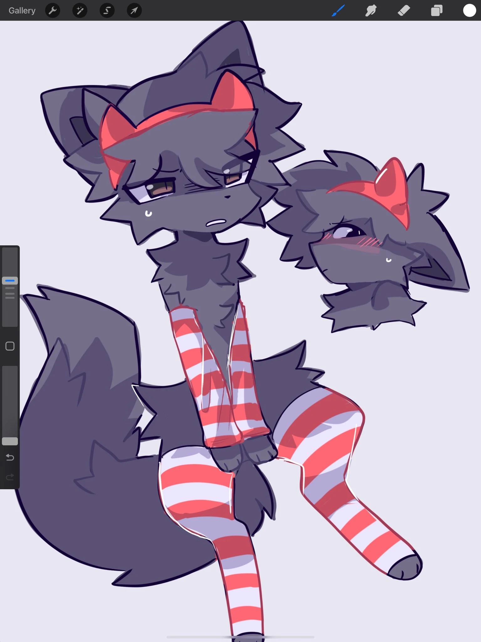 Daily Furry Art 51