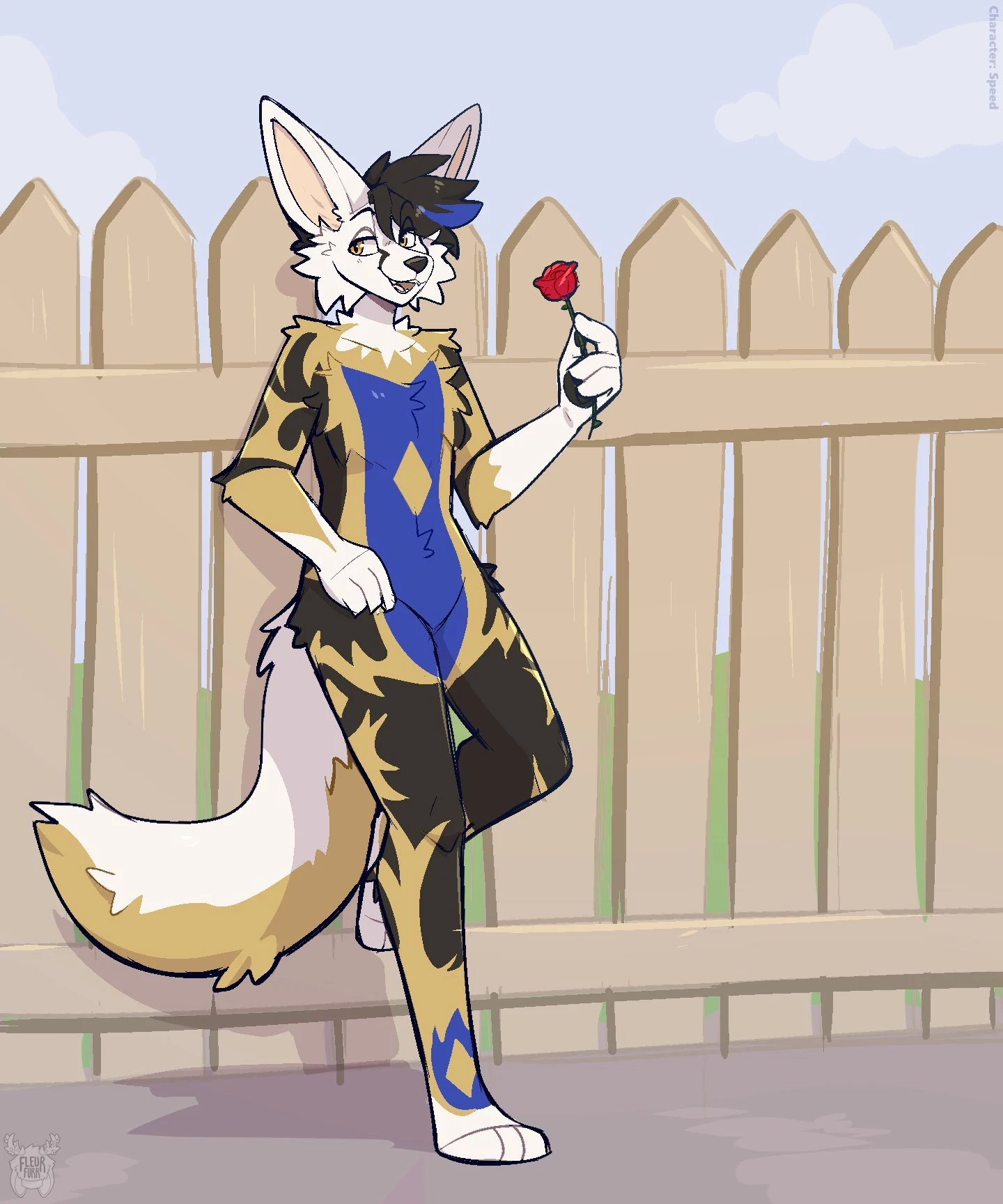 Weekly Furry Art 1