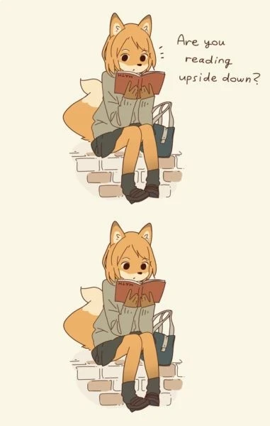 Daily Furry Art 16
