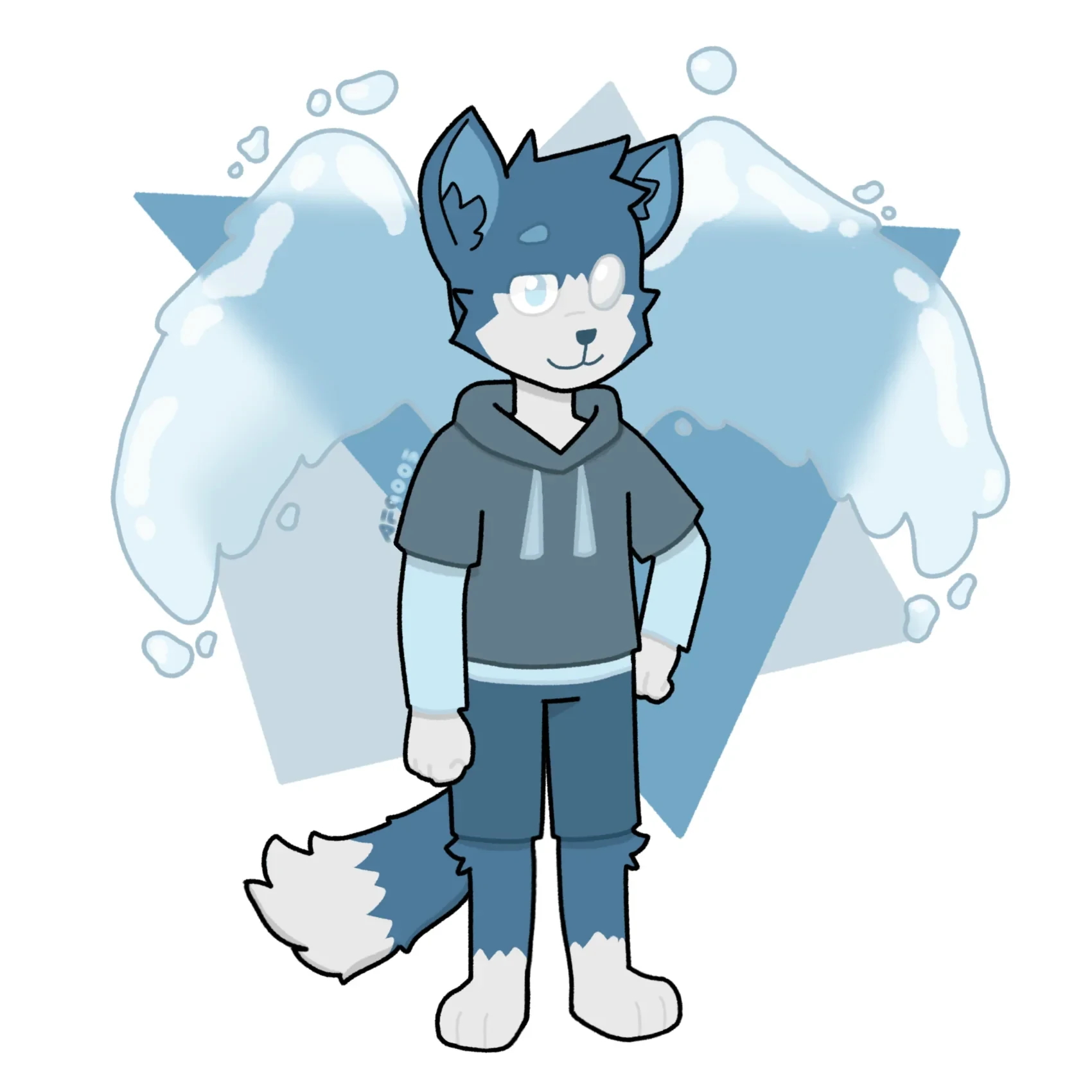 Daily Furry Art 322