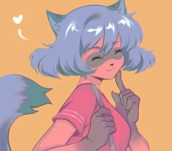 Daily Furry Art 101