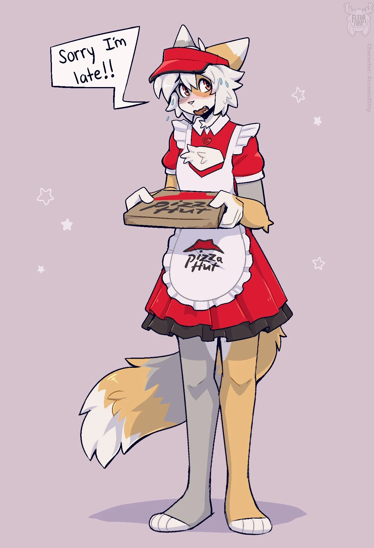 Weekly Furry Art 44