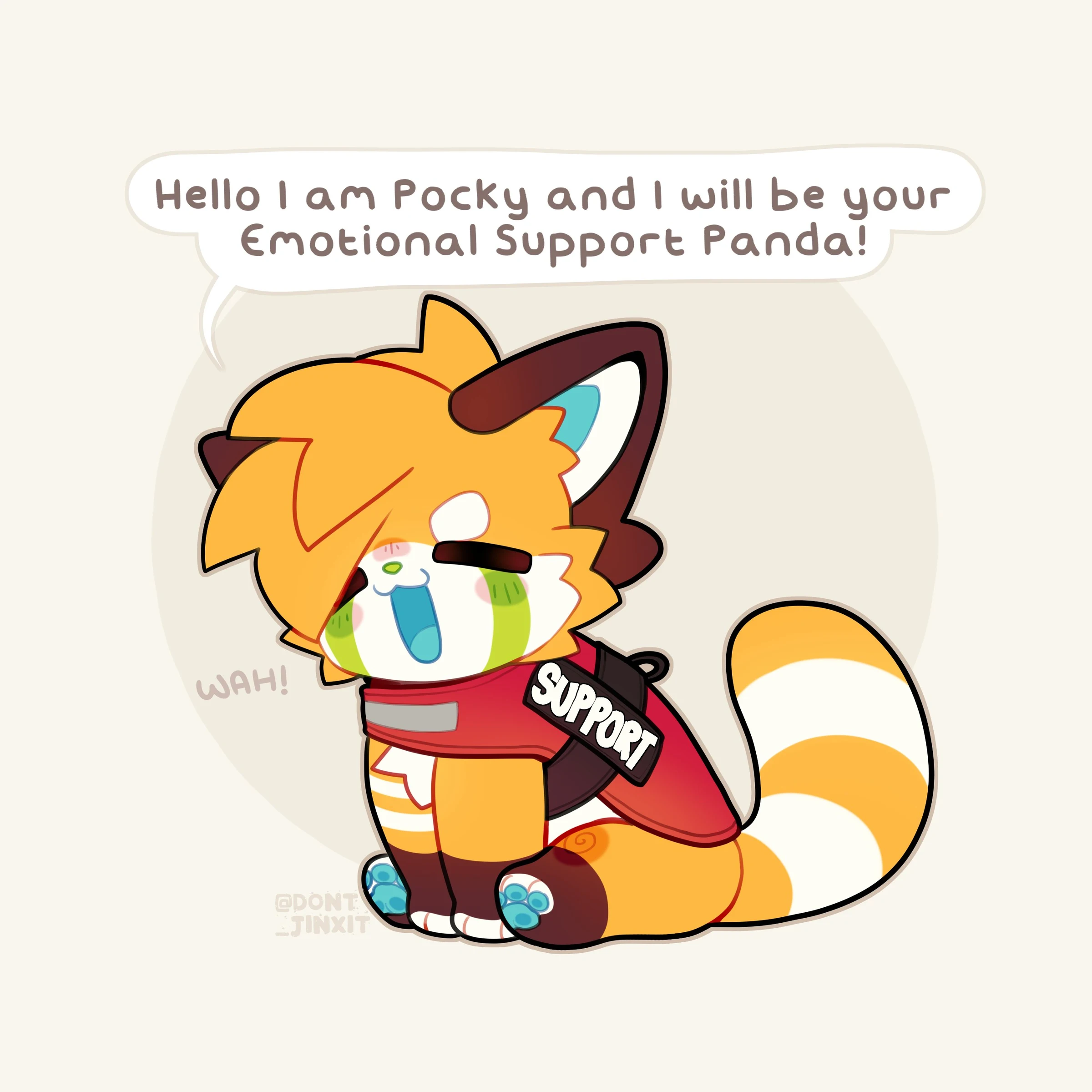 Daily Furry Art 269