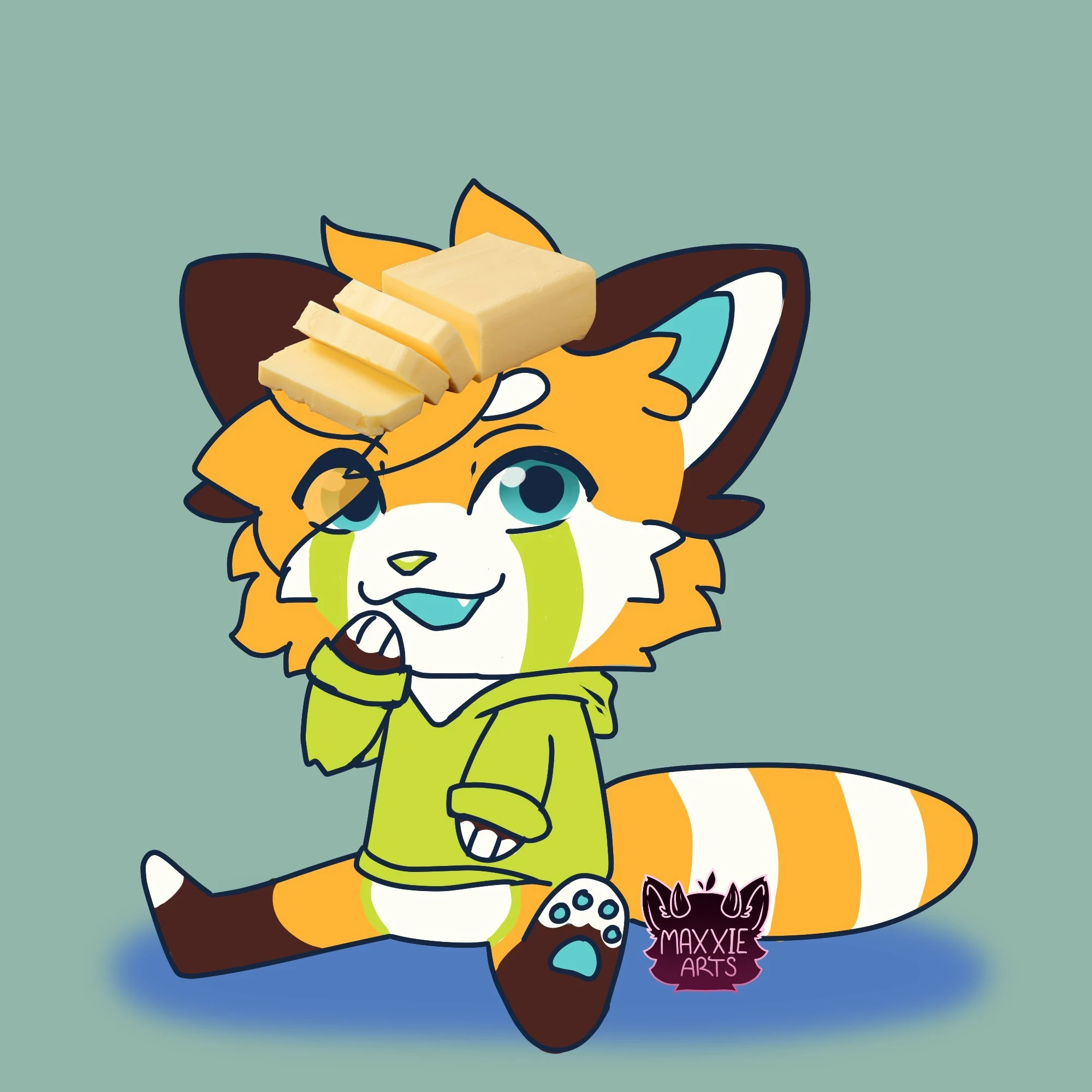 Daily Furry Art 356