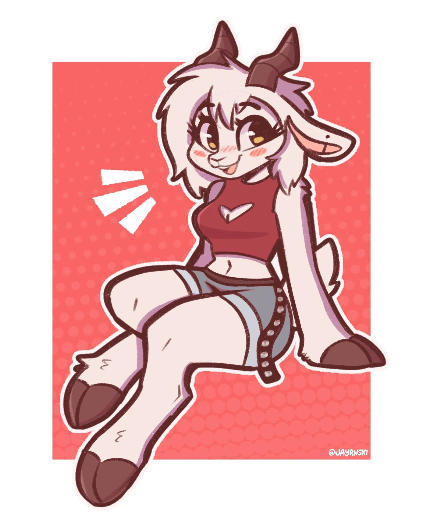 Weekly Furry Art 43