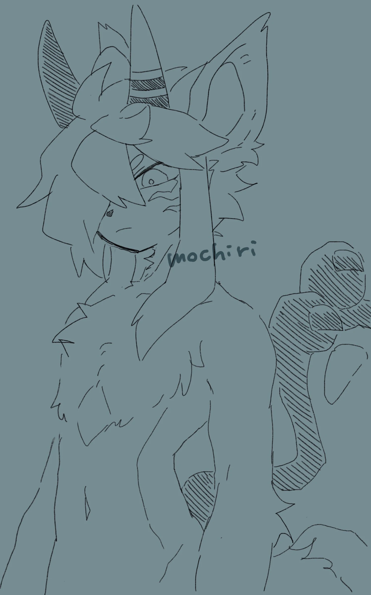 Weekly Furry Art 19