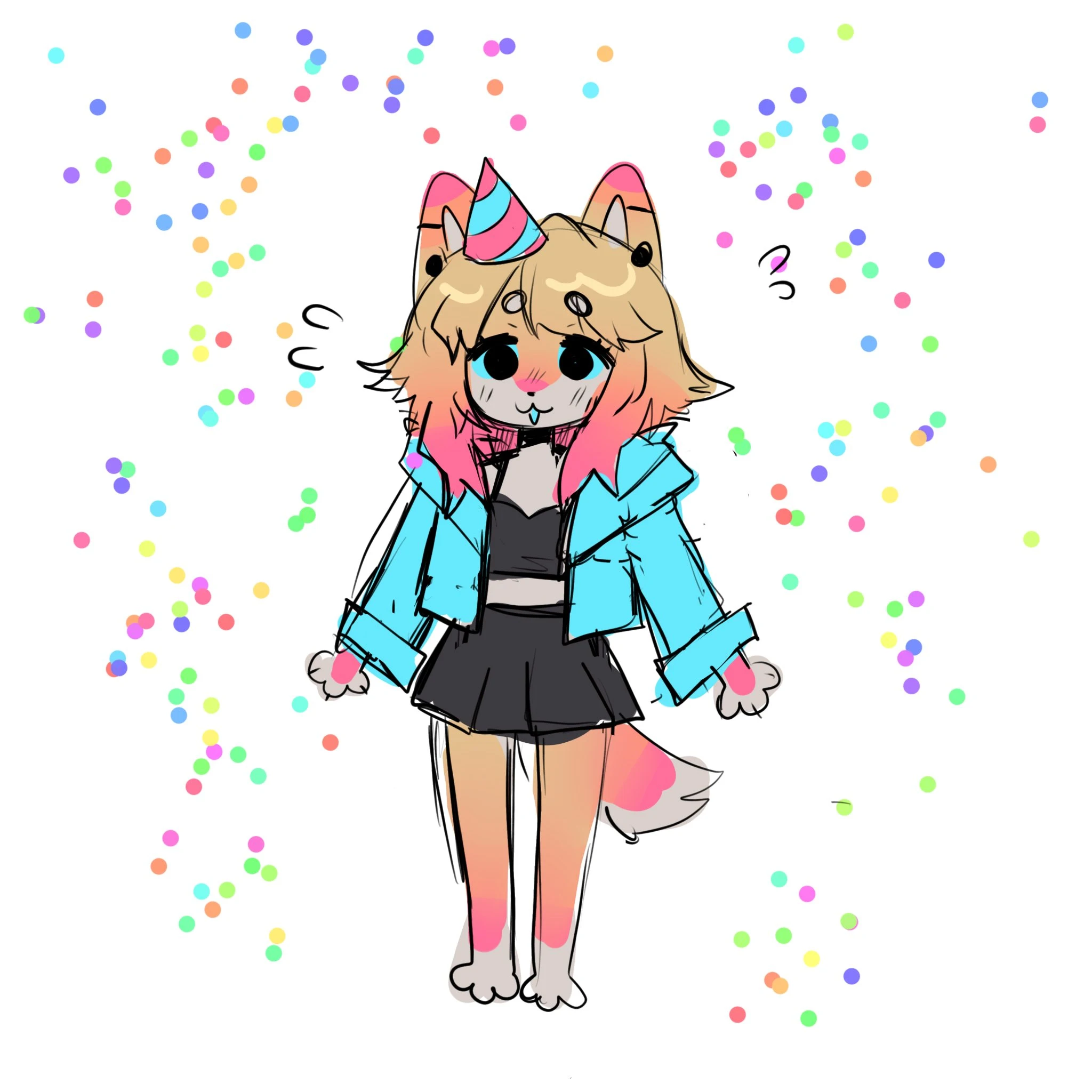Weekly Furry Art 42