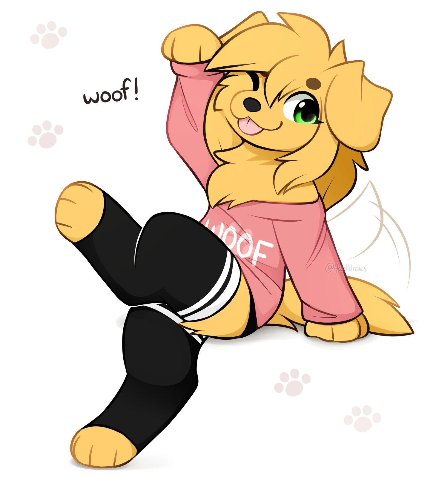Daily Furry Art 214