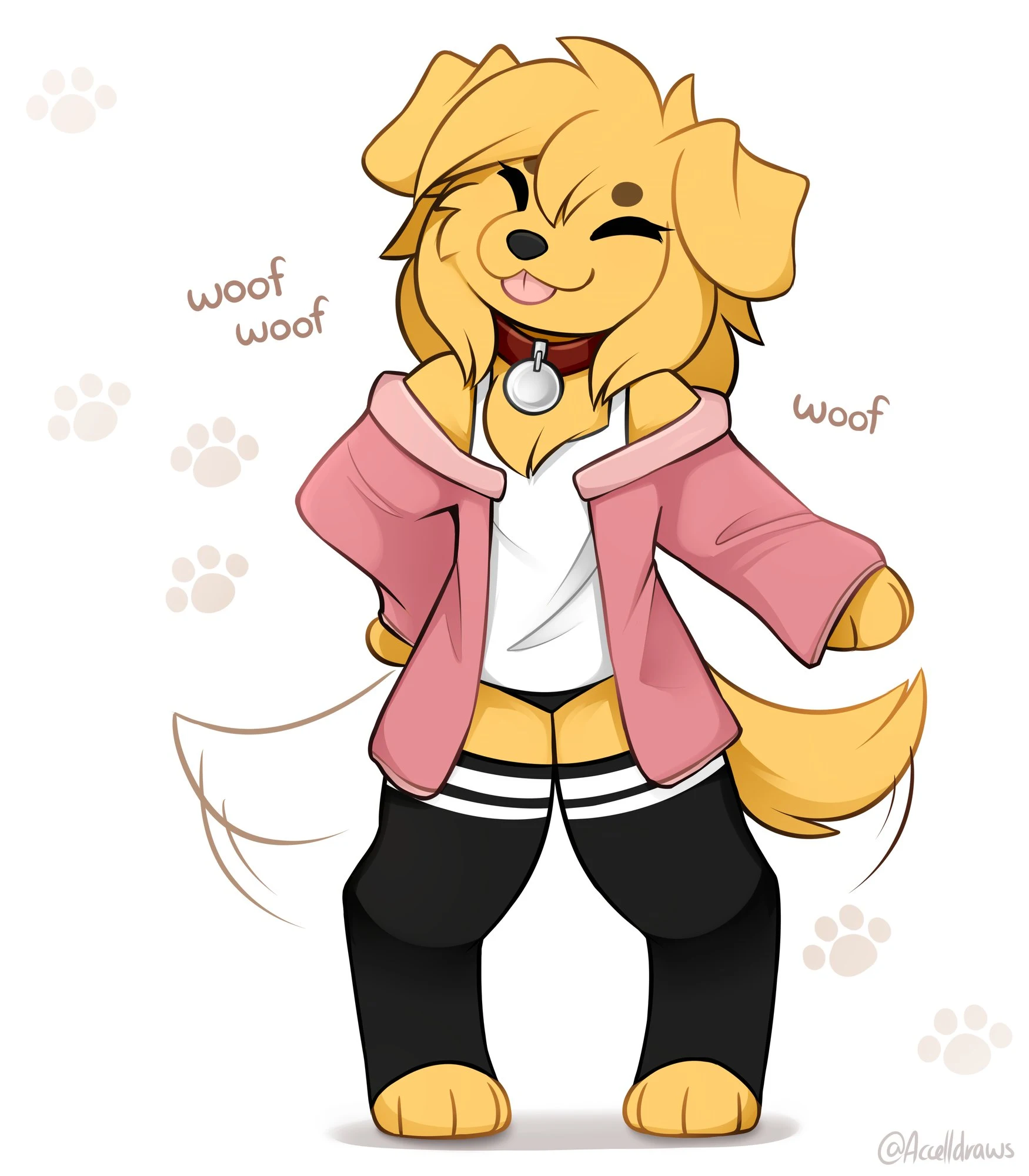 Daily Furry Art 164