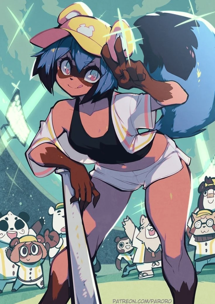 Daily Furry Art 40