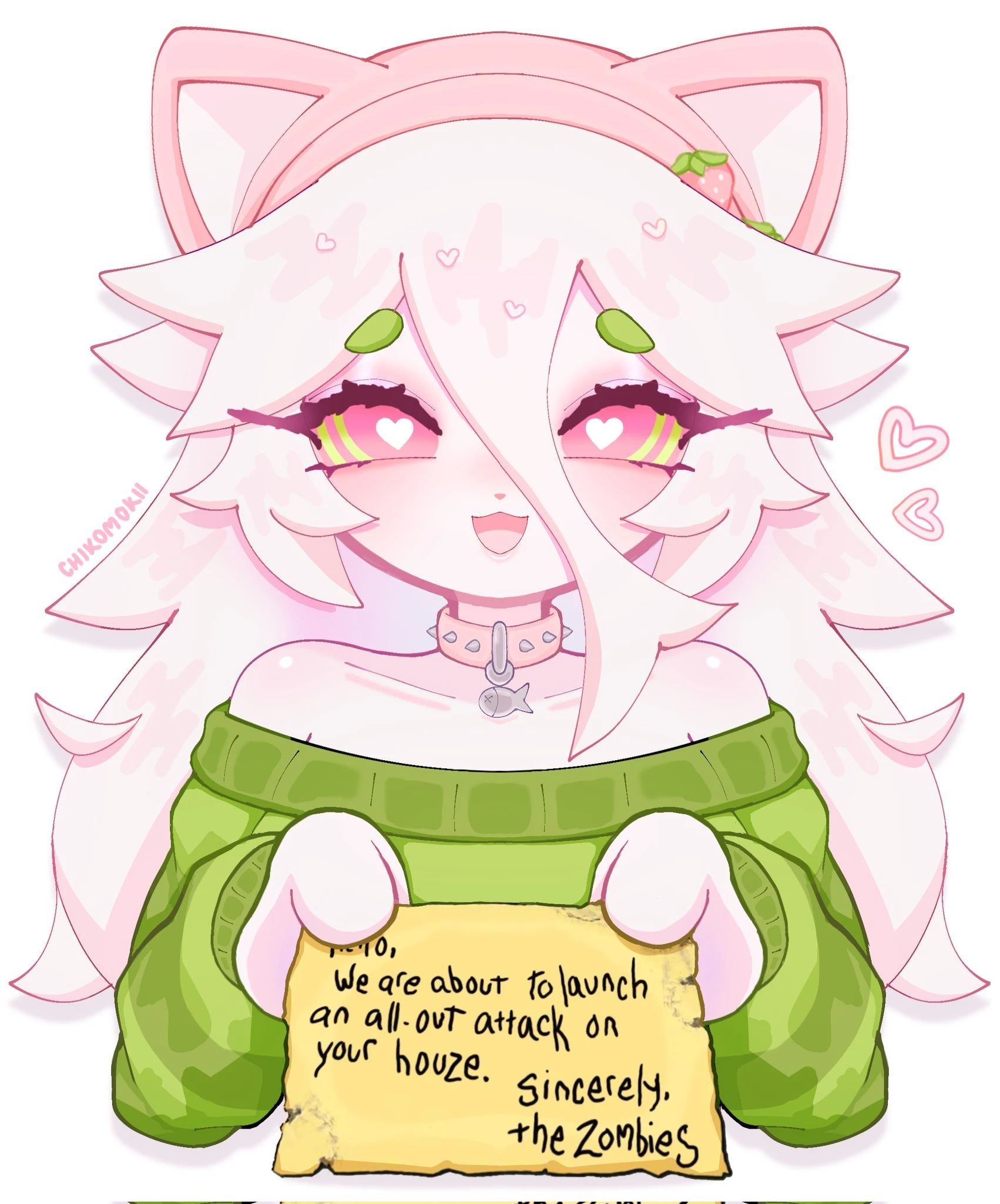 Daily Furry Art 232
