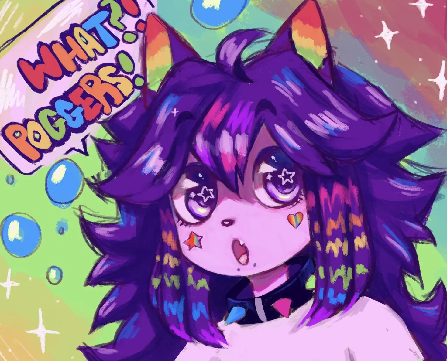 Daily Furry Art 209