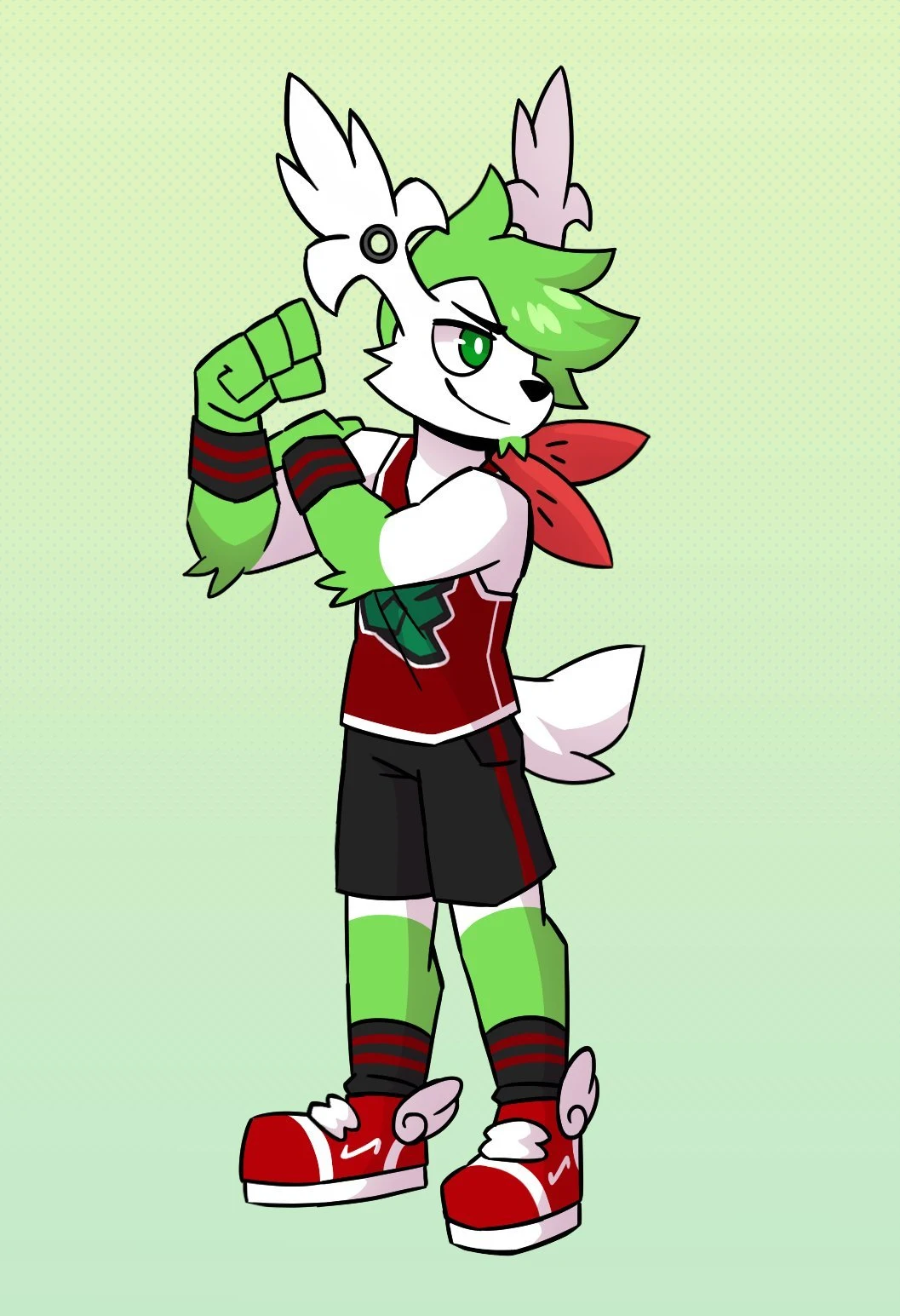 Daily Furry Art 255