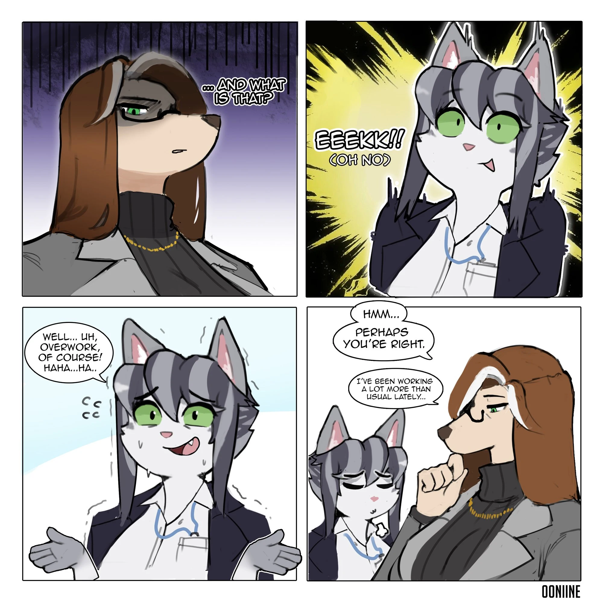Weekly Furry Art 46