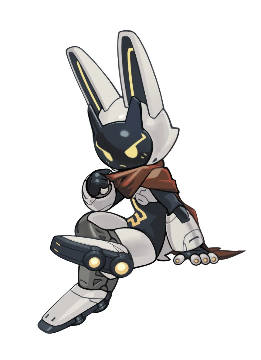 Daily Furry Art 209