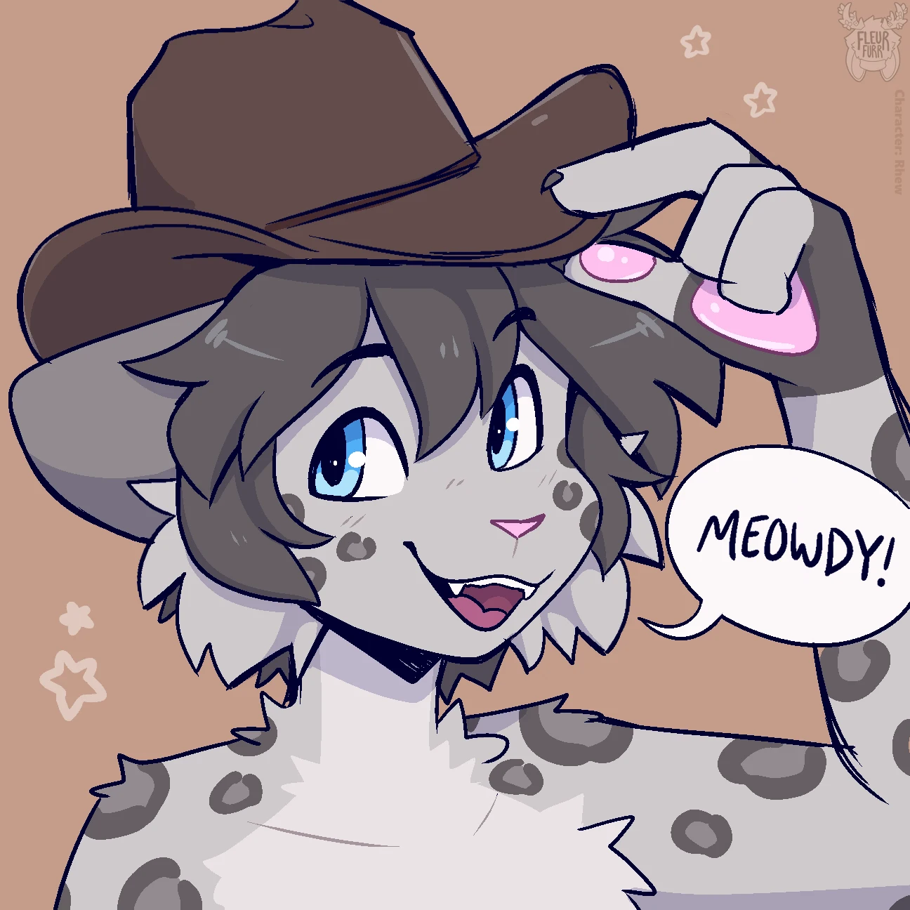 Weekly Furry Art 37
