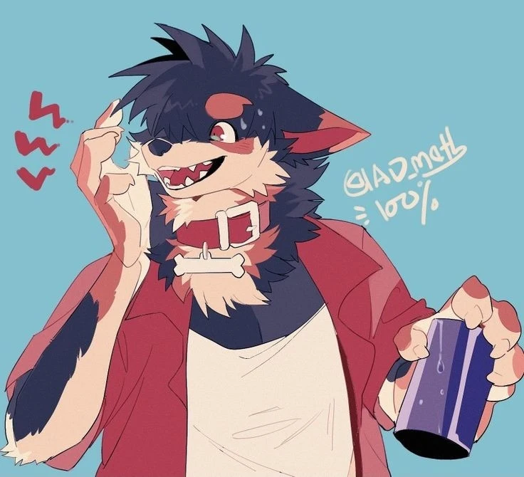 Daily Furry Art 34