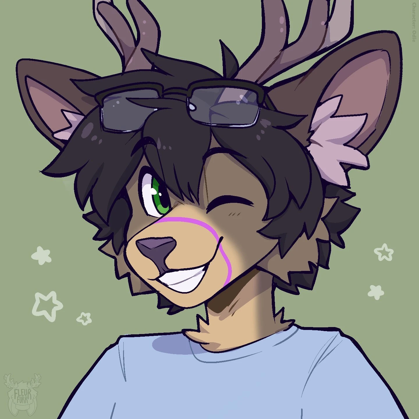 Daily Furry Art 357