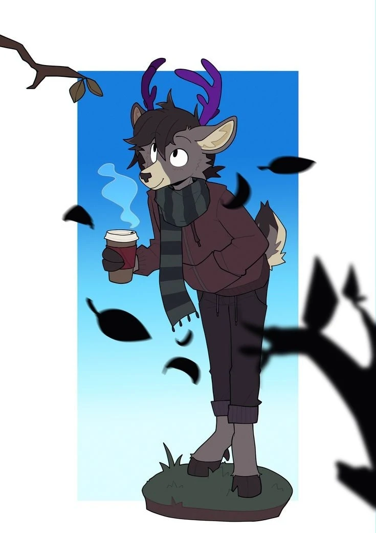 Daily Furry Art 30