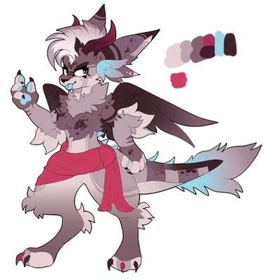 Daily Furry Art 23