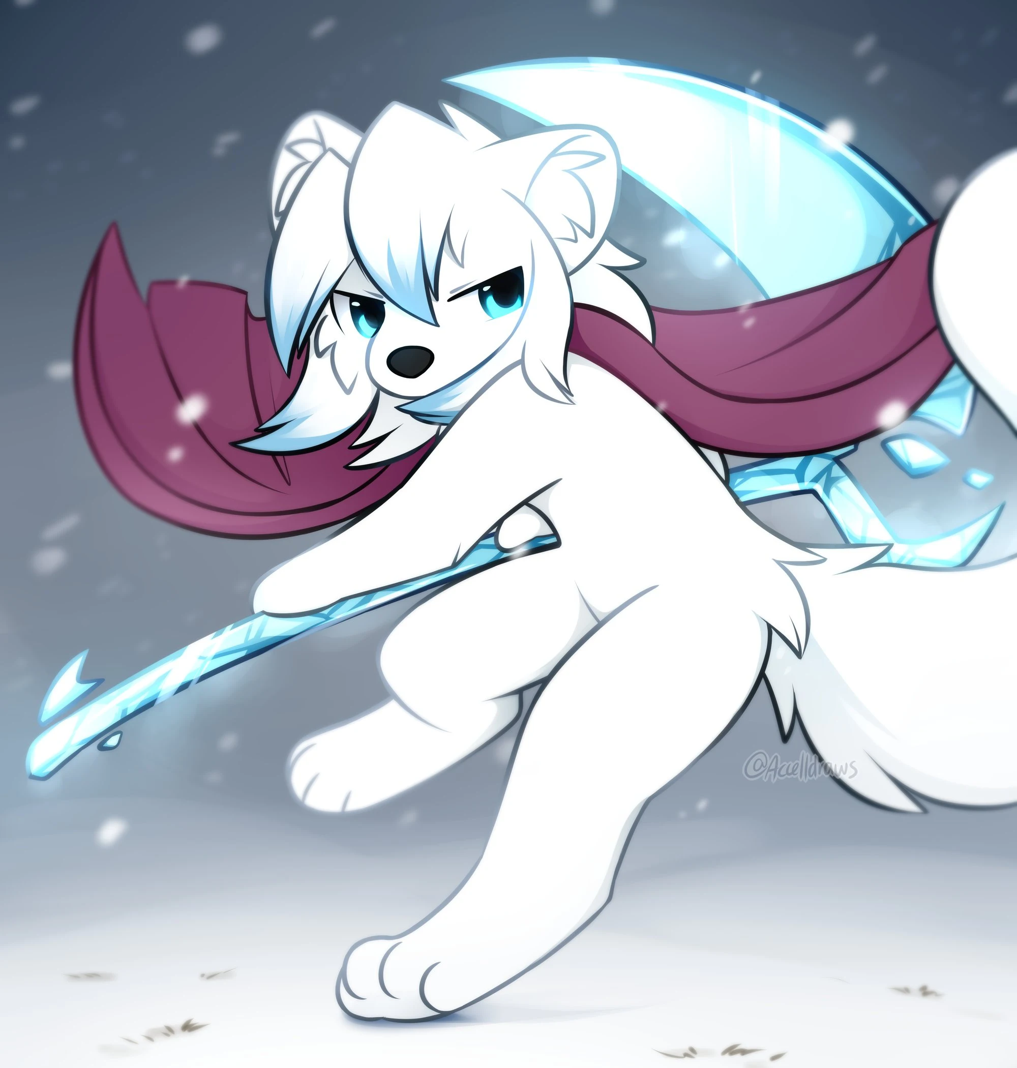 Daily Furry Art 258
