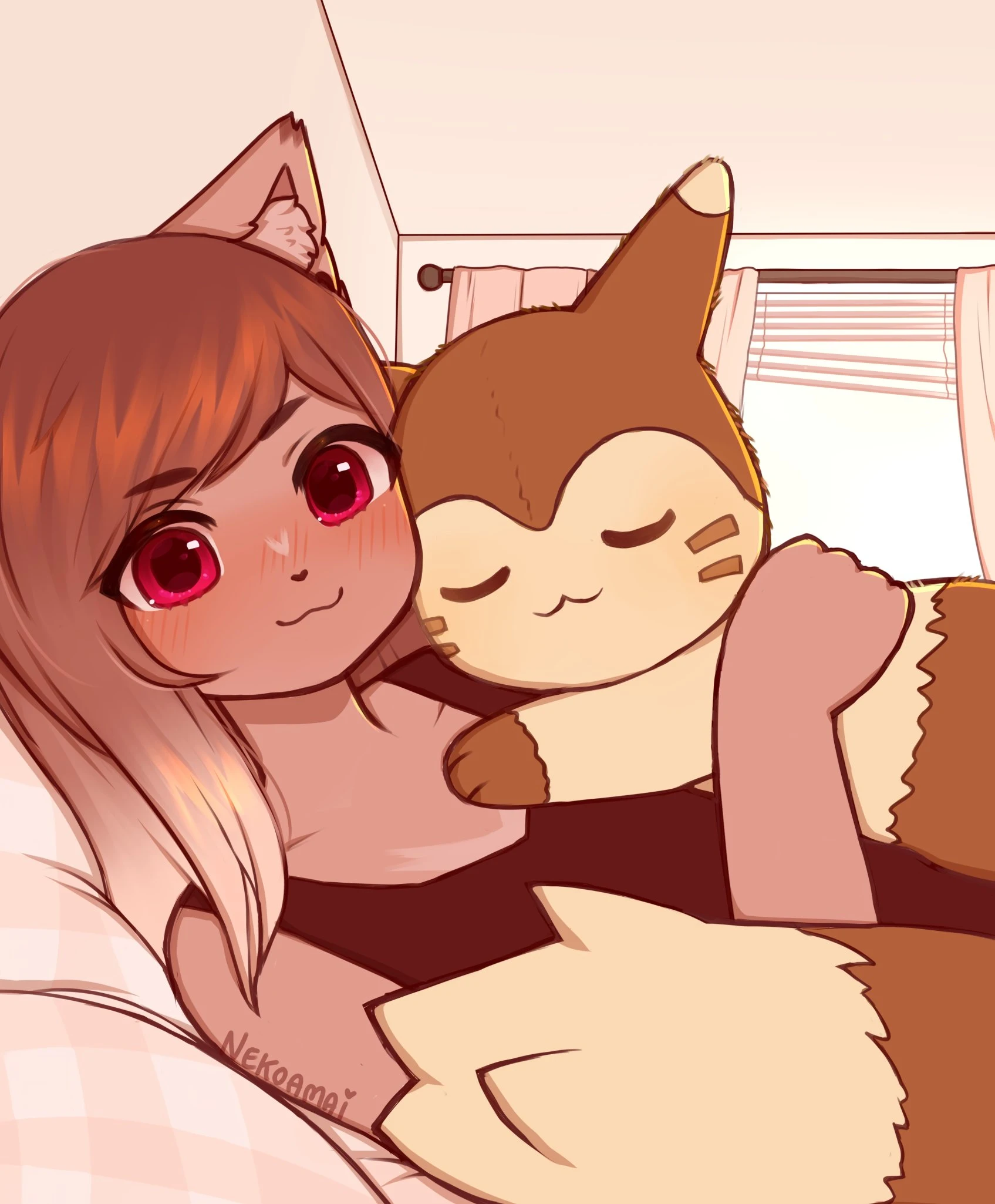 Weekly Furry Art 21