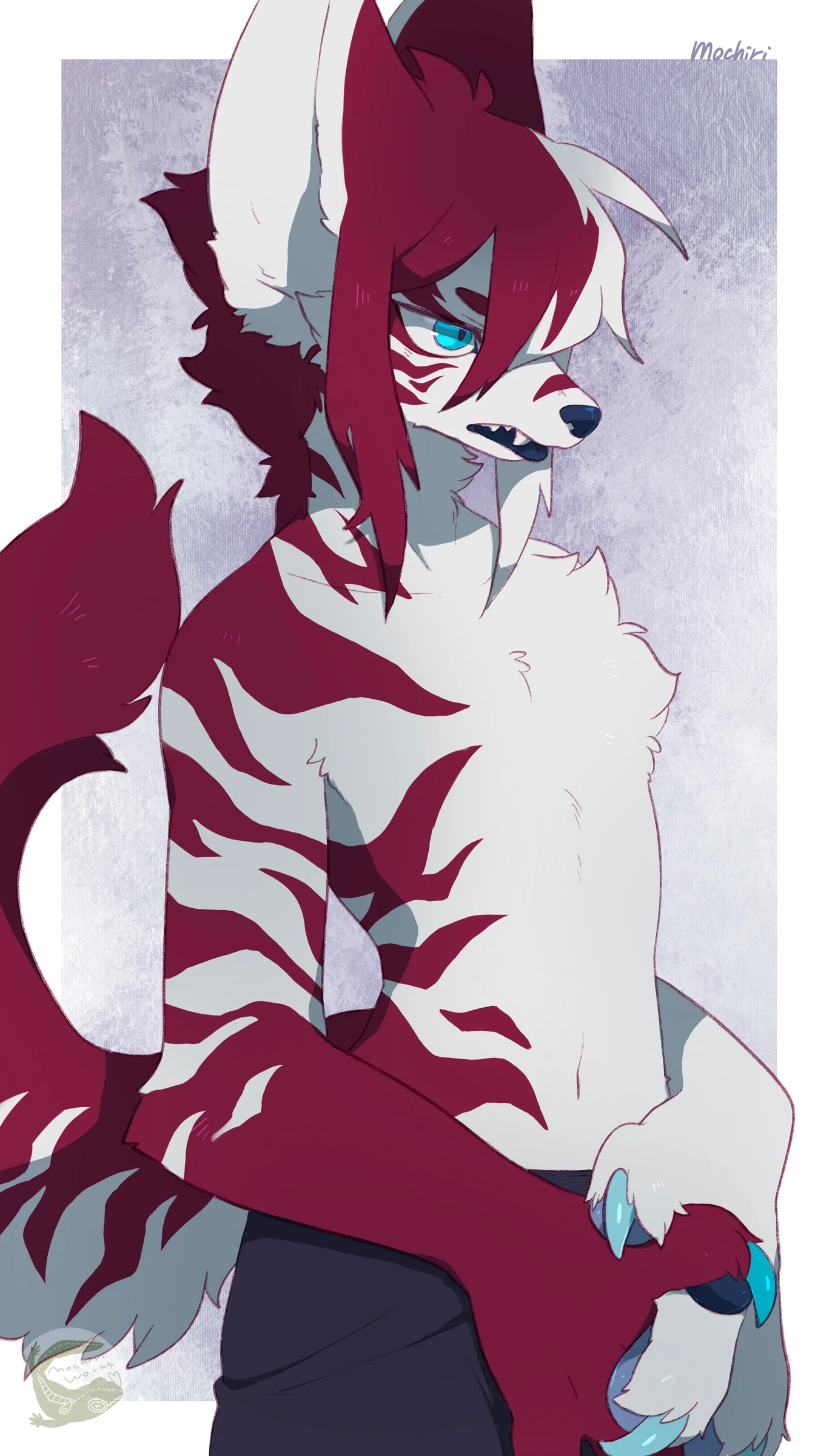 Daily Furry Art 202