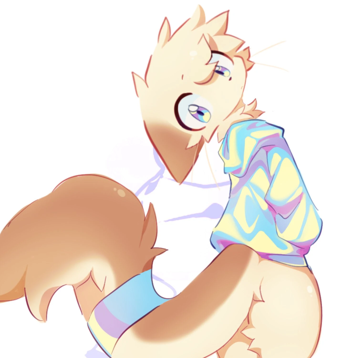 Daily Furry Art 120