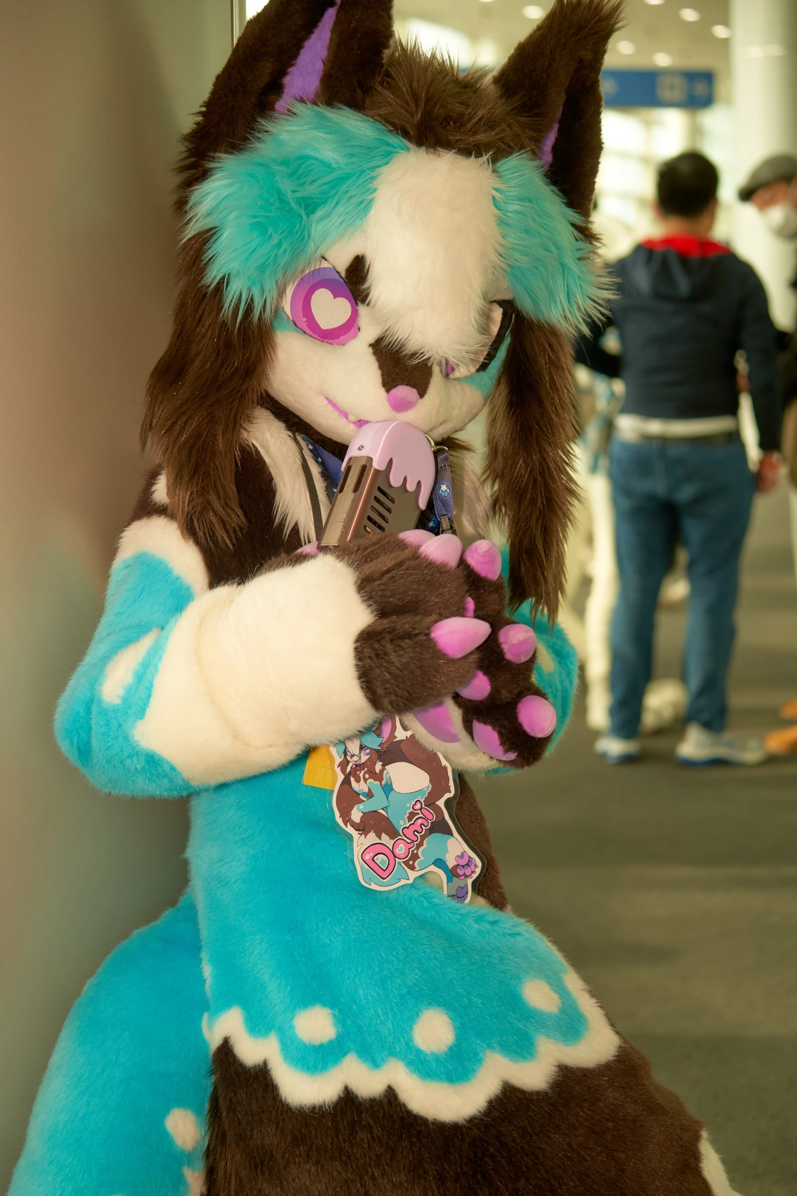 Daily Furry Art 229