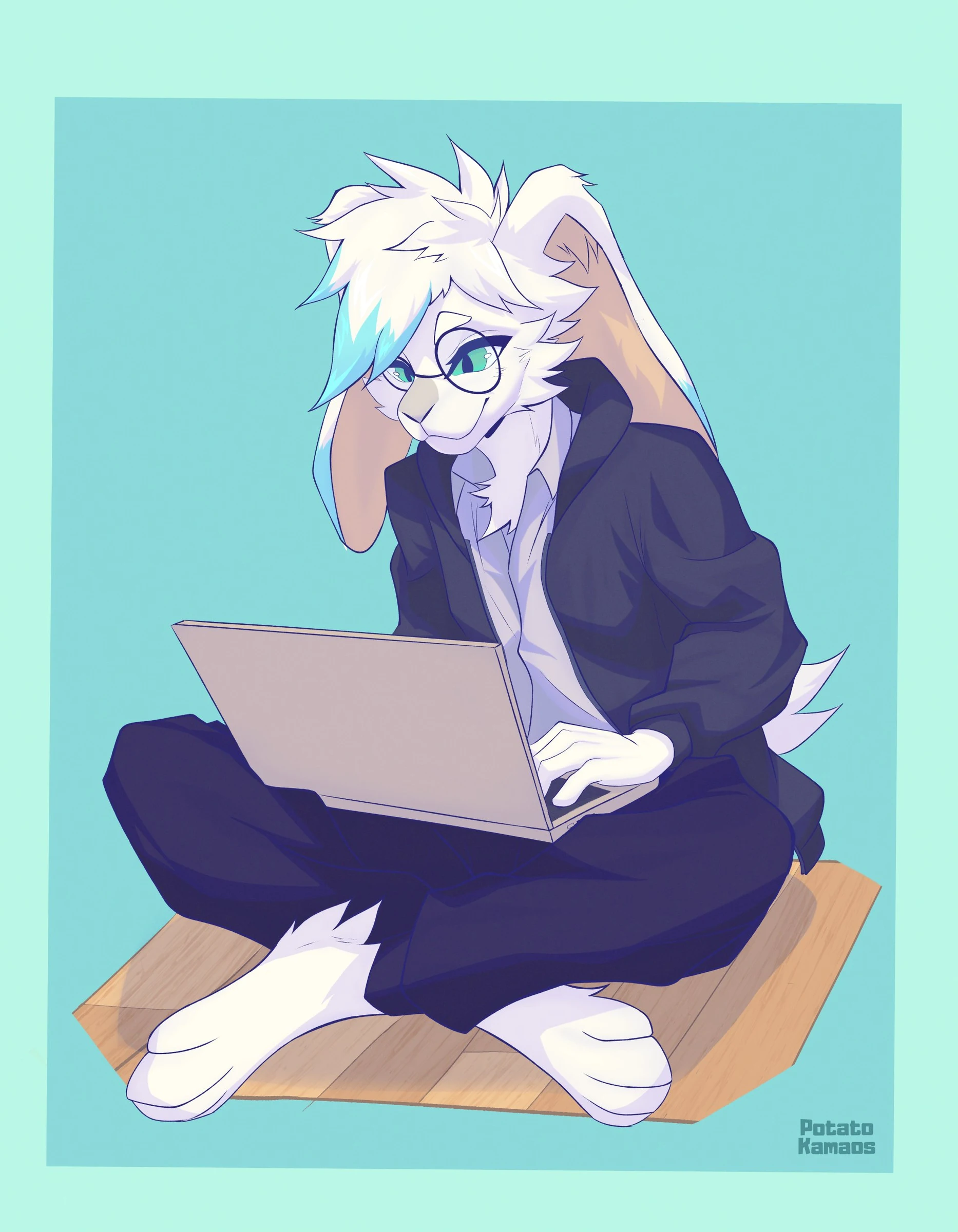 Daily Furry Art 95