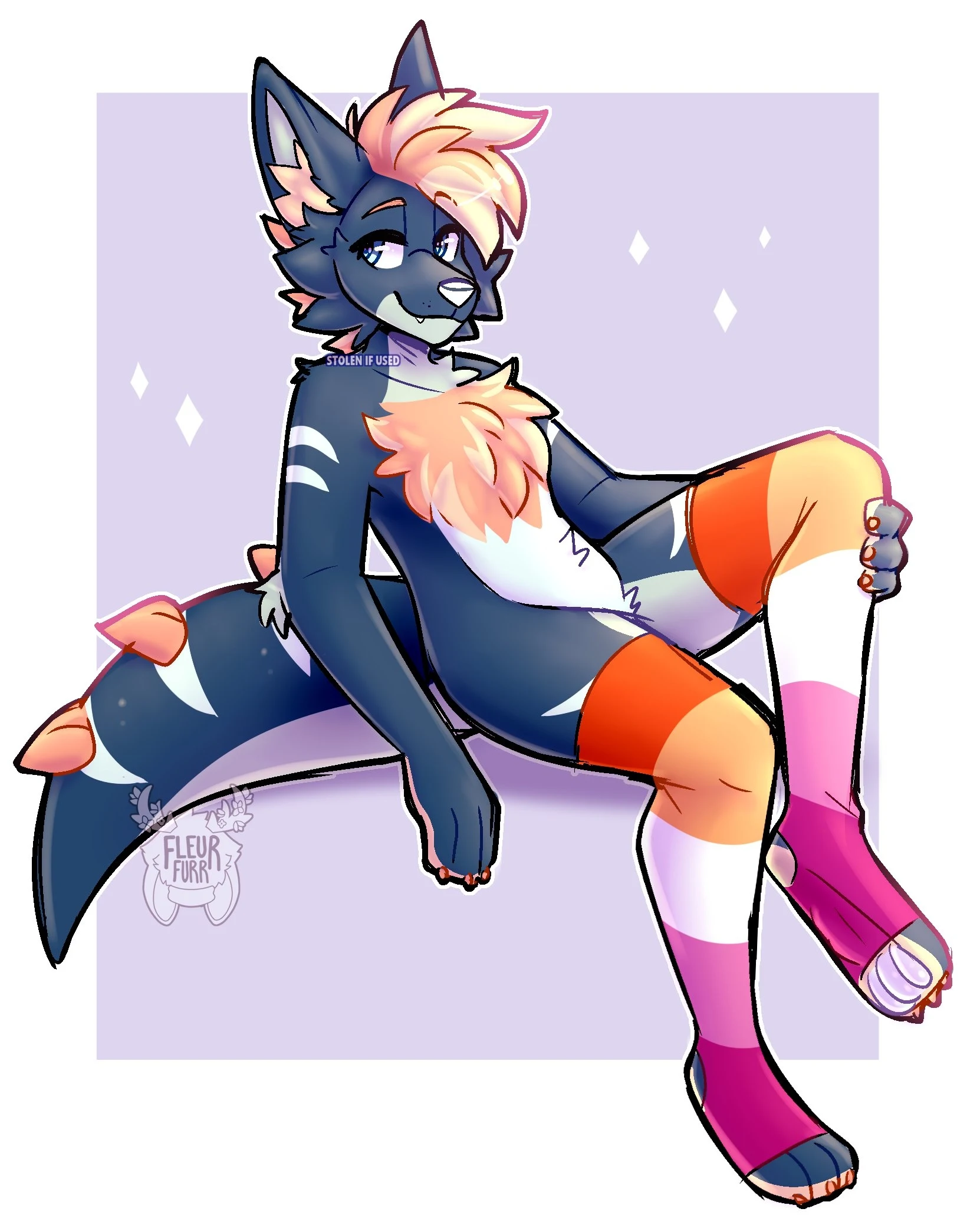 Daily Furry Art 47