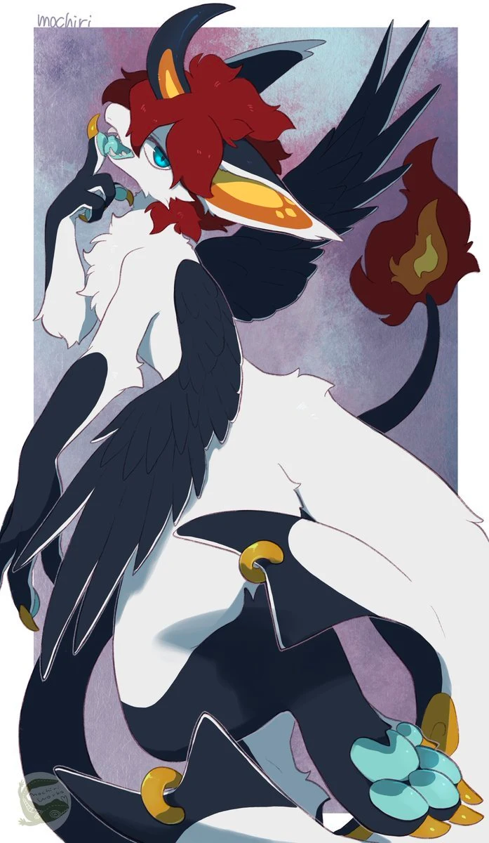 Weekly Furry Art 3
