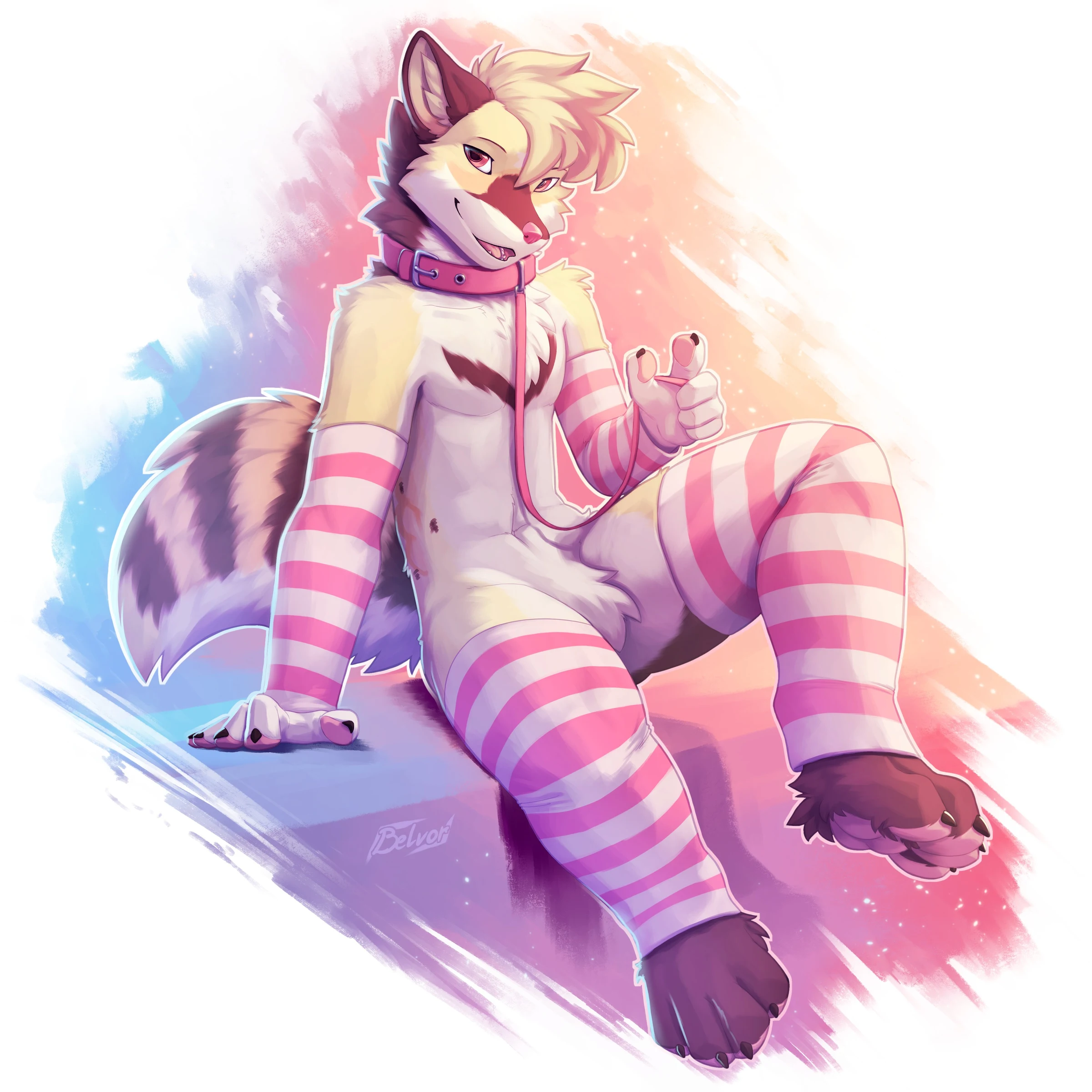 Daily Furry Art 210