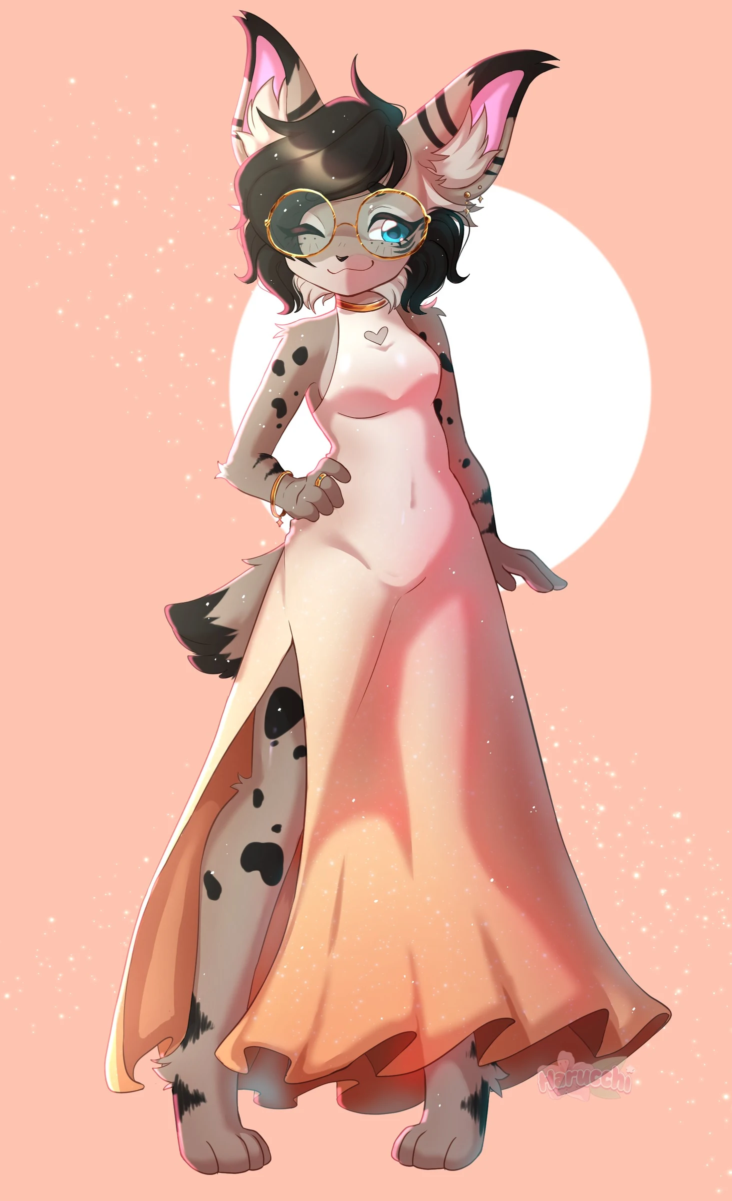 Daily Furry Art 161