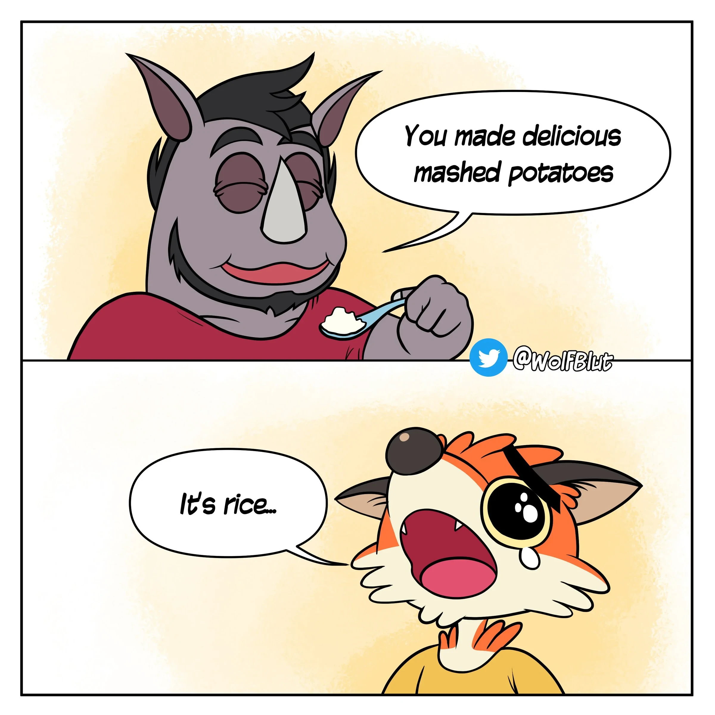Daily Furry Art 260