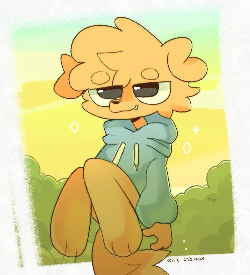 Daily Furry Art 344