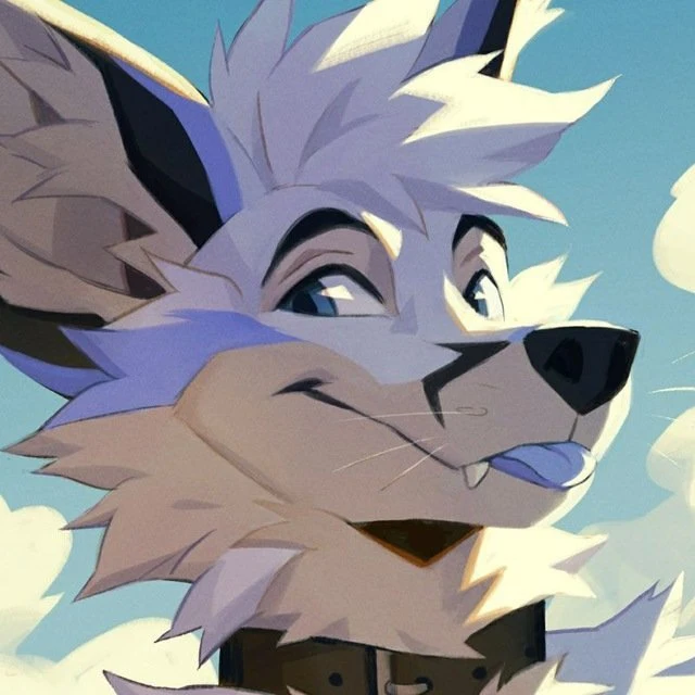 Daily Furry Art 201