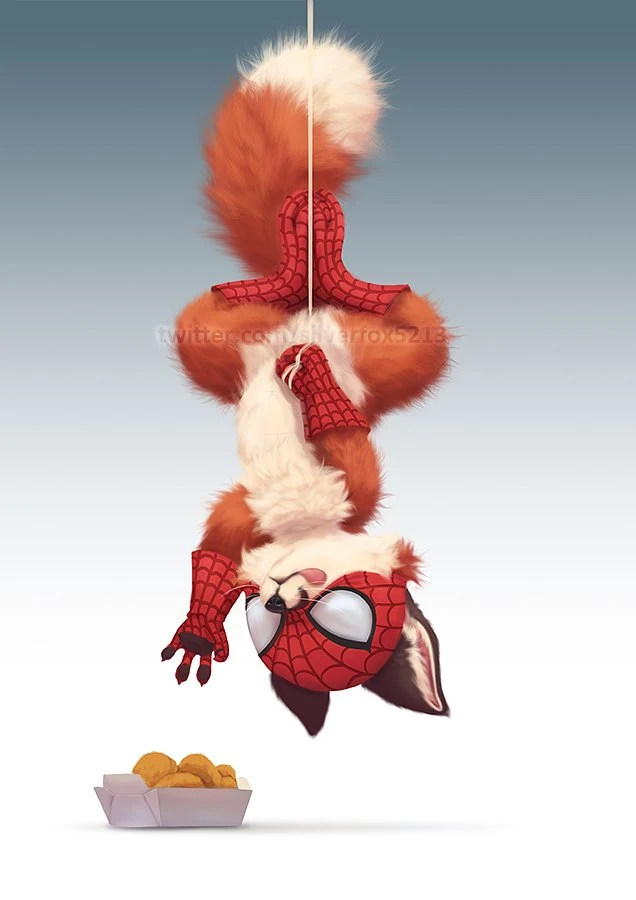 Daily Furry Art 362