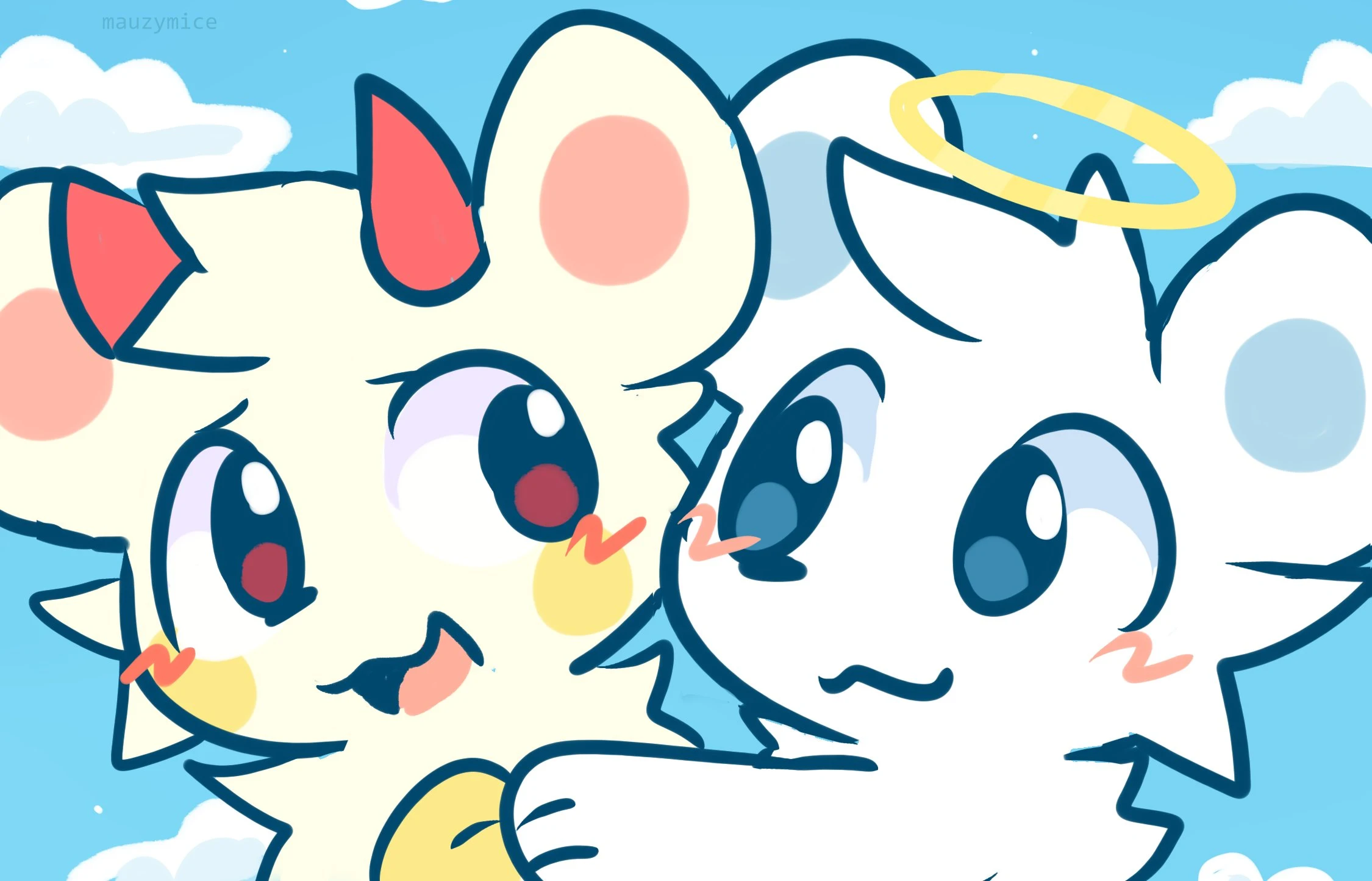 Daily Furry Art 92