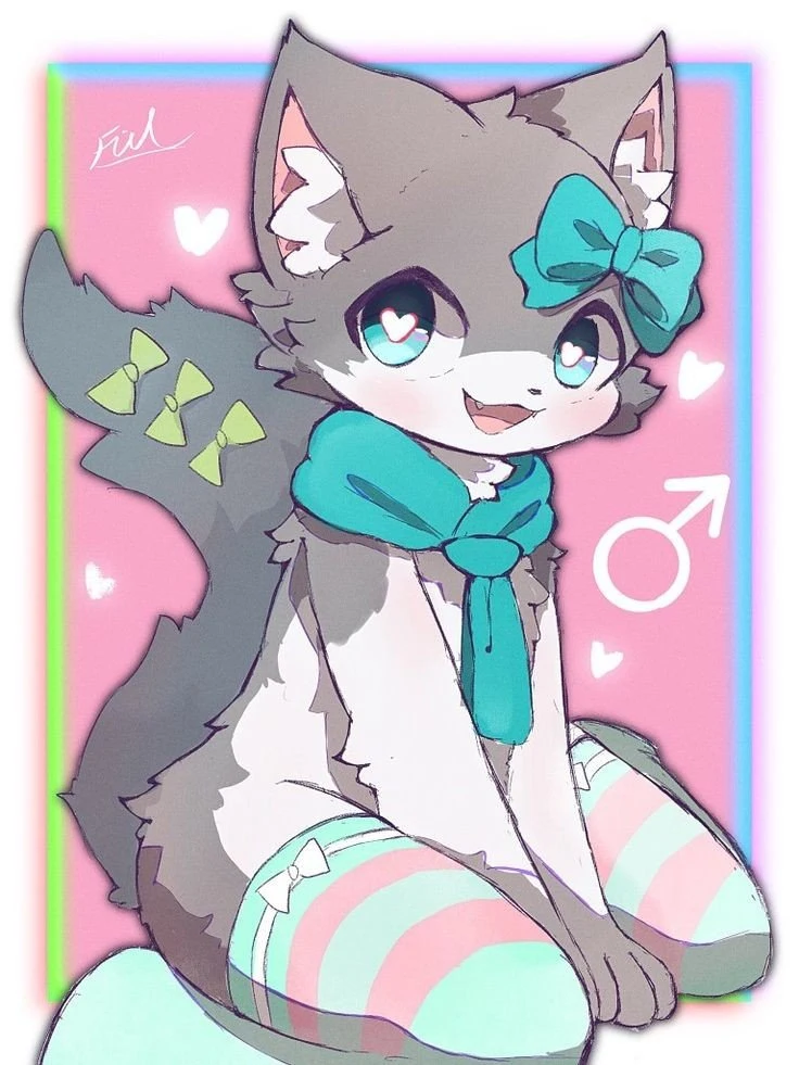 Daily Furry Art 77