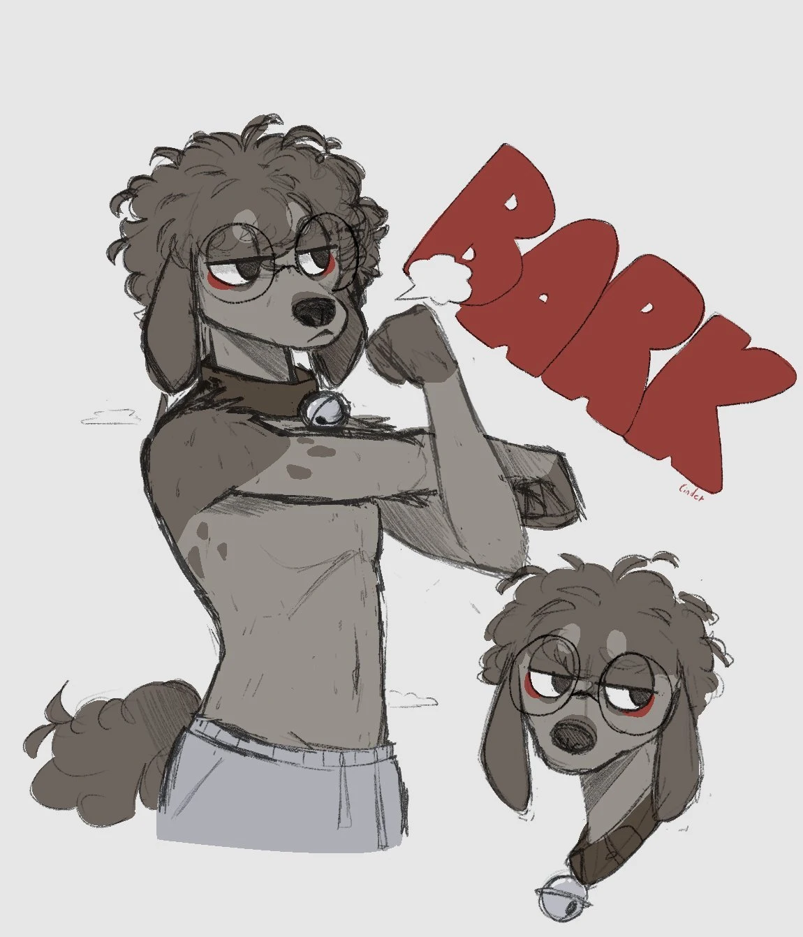 Daily Furry Art 210